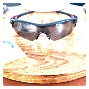 Oakley Radar Path Sunglasses * Pink Ltd  Edition